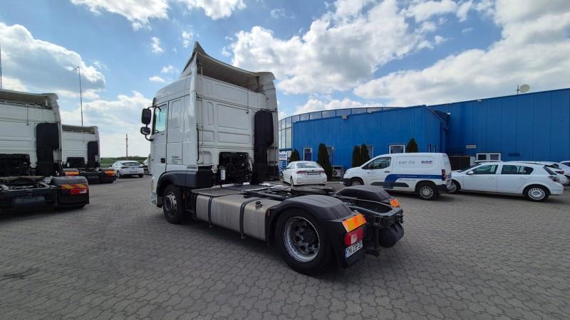 DAF XF 480 FT 4X2 LOW DECK null