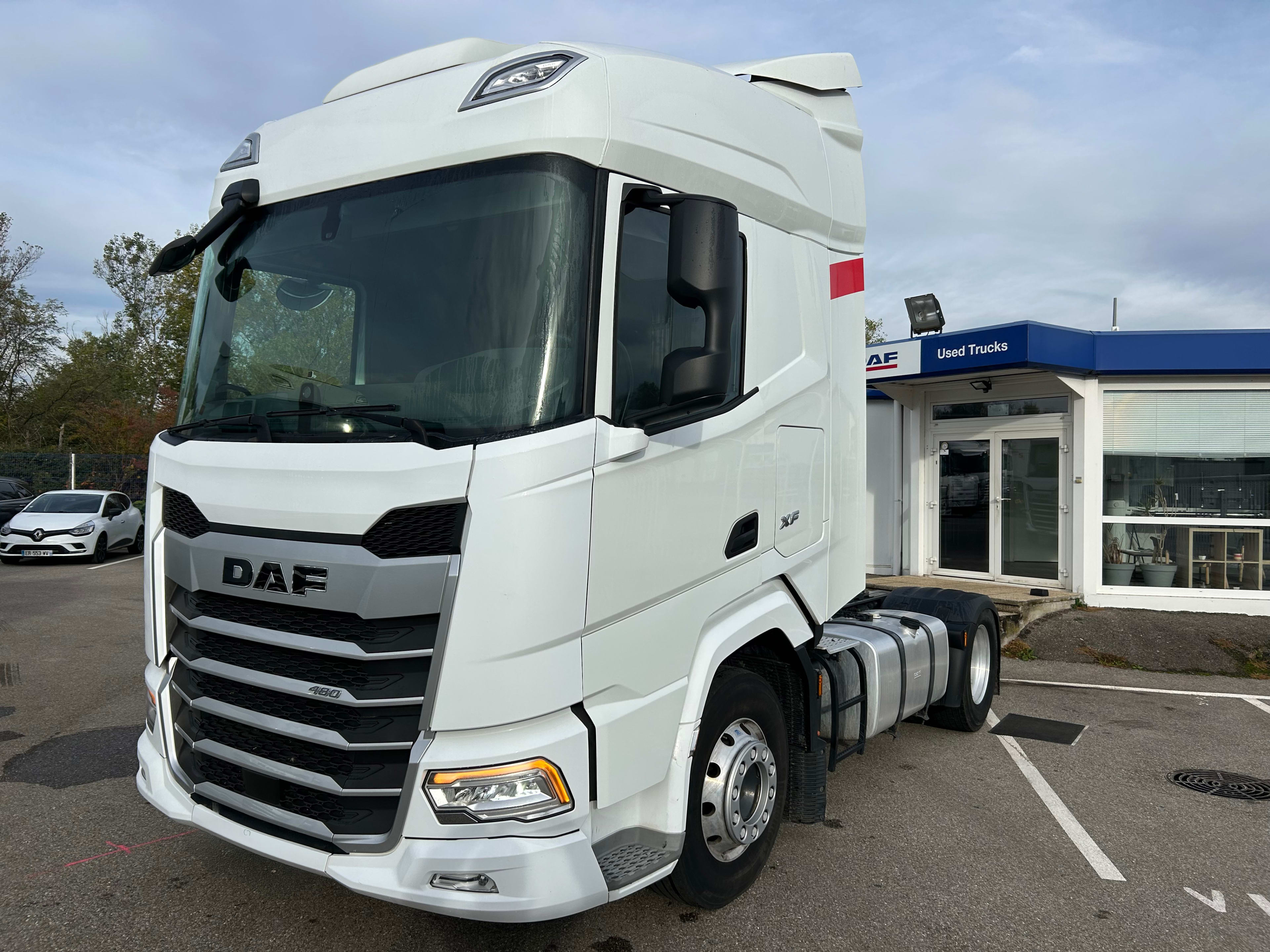 DAF XFn 480 FT 4X2 Des photos à venir bientôt