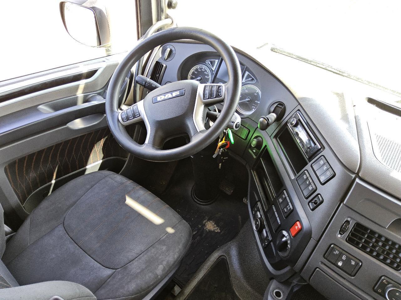 DAF XF 480 FT 4X2 null