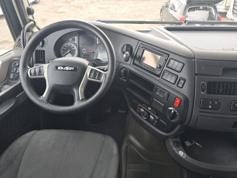 DAF XF 530 FT 4X2 null