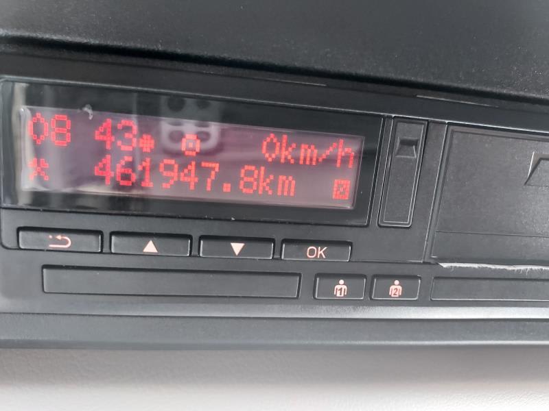 DAF XF 480 FT 4X2 null