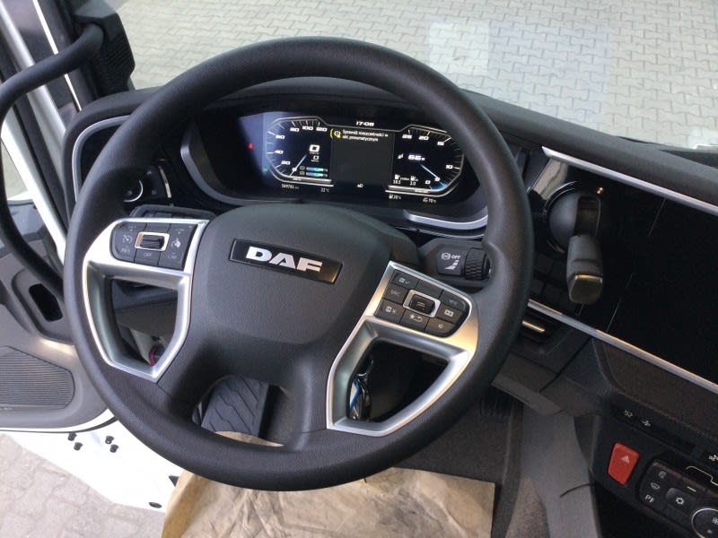 DAF XFn 480 FT 4X2 null