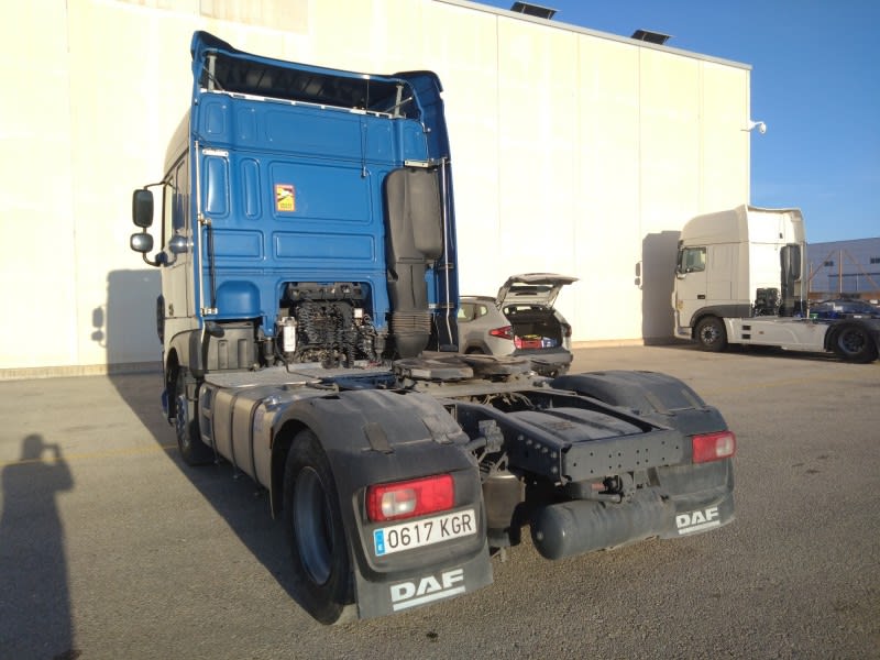 DAF XF 460 FT 4X2 null