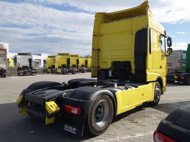 DAF XF 430 FT 4X2 null