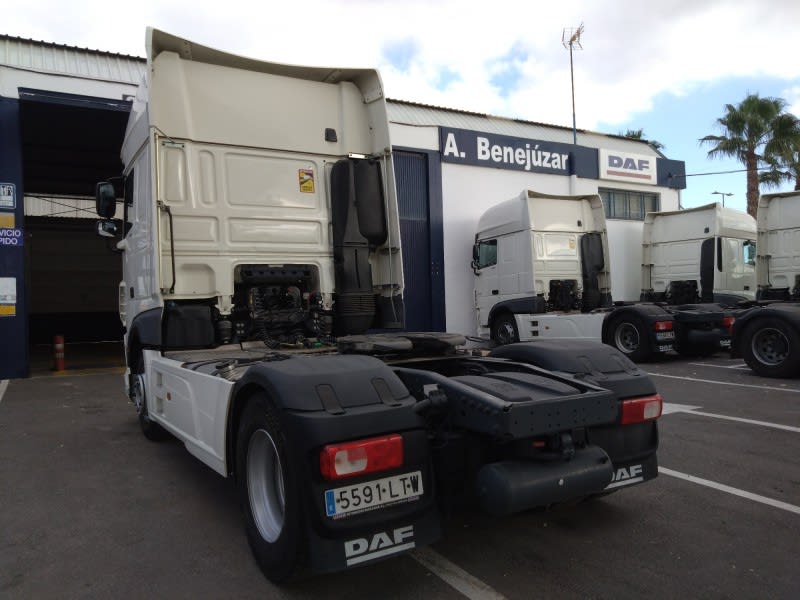 DAF XF 480 FT 4X2 null