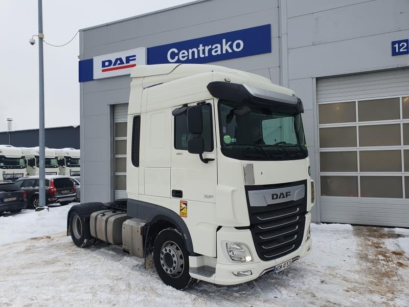 DAF XF 480 FT 4X2 null