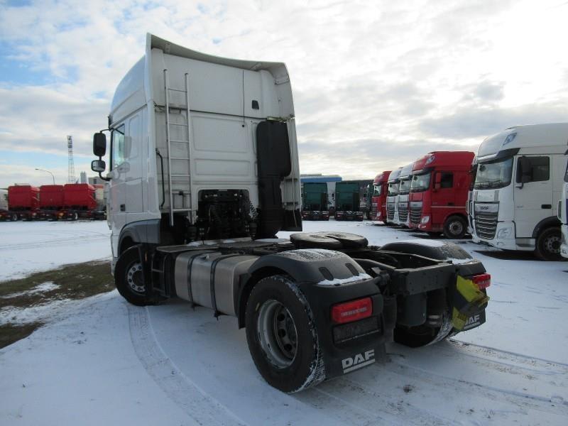 DAF XF 480 FT 4X2 null