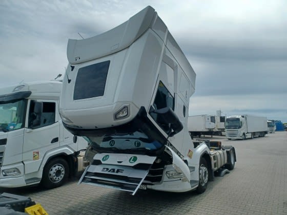 DAF XFn 480 FT 4X2 null