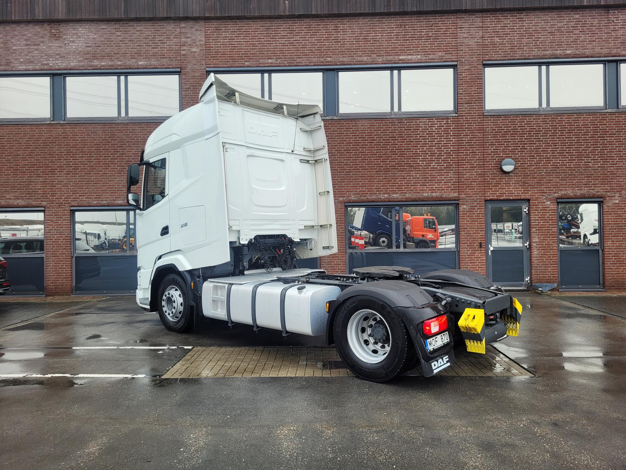 DAF XG 480 FT 4X2 null