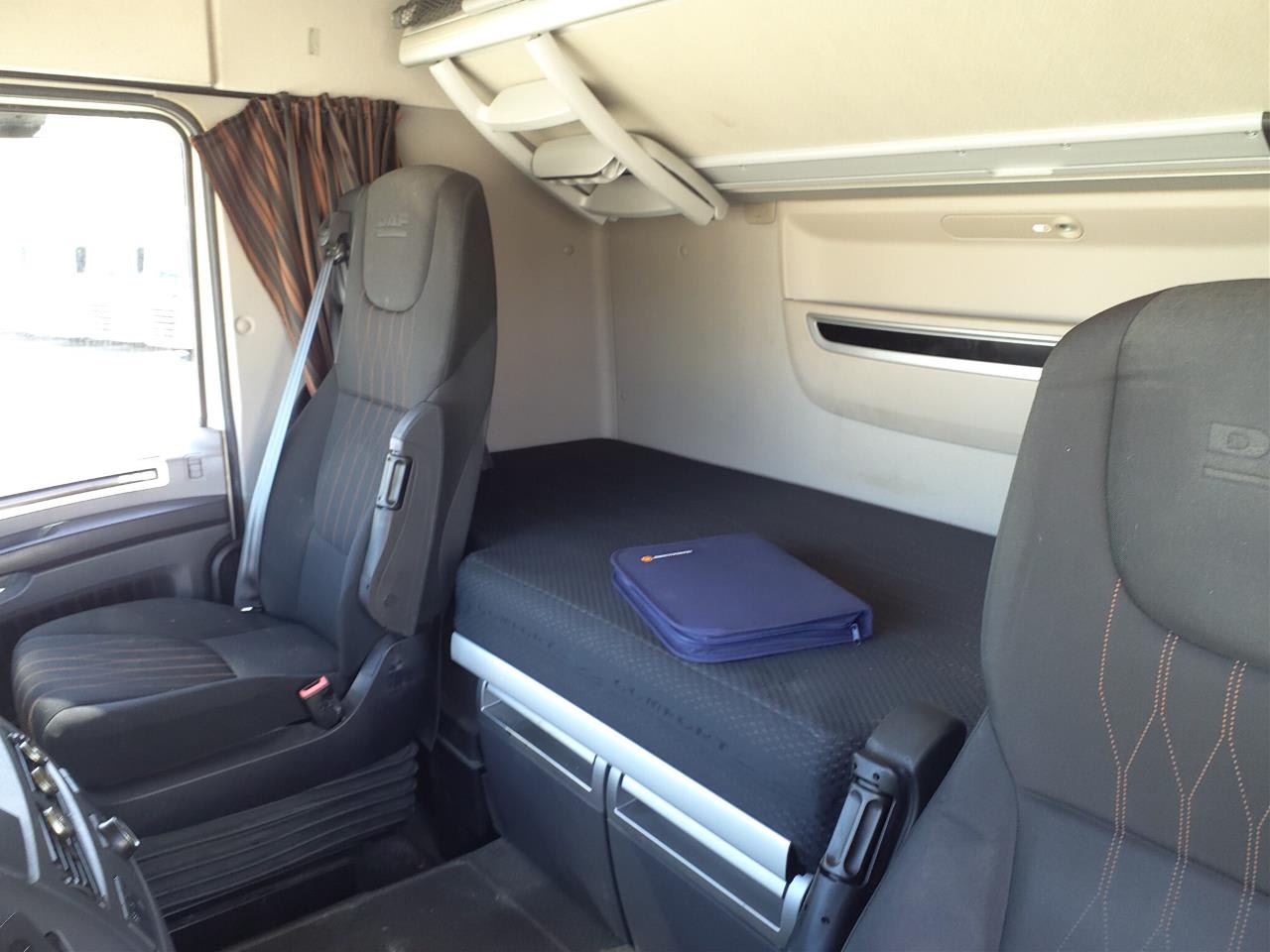 DAF XF 480 FT 4X2 null