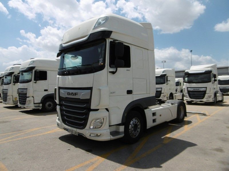 DAF XF 480 FT 4X2 null
