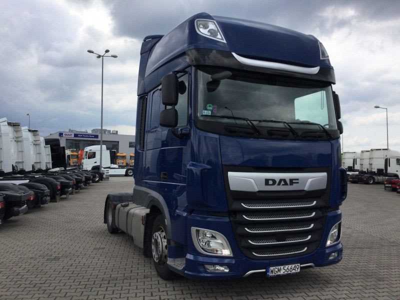 DAF XF 480 FT 4X2 null