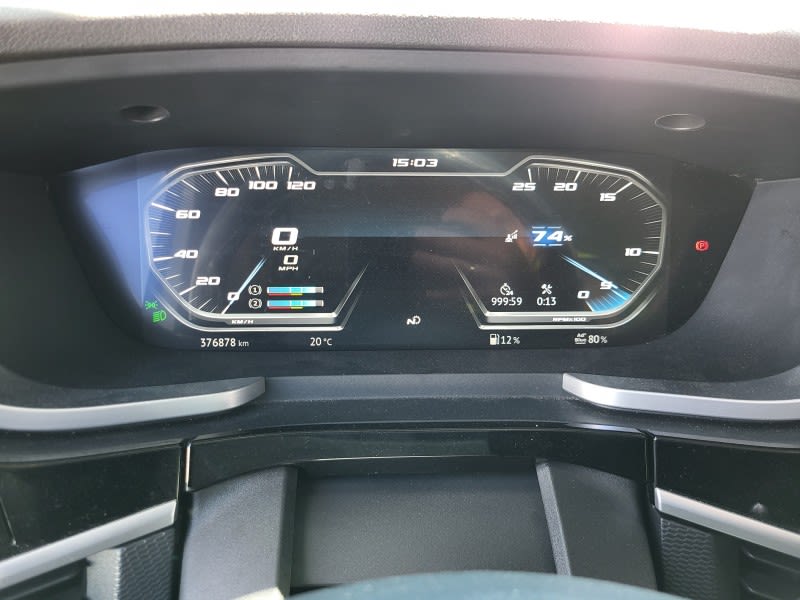 DAF XFn 480 FT 4X2 null