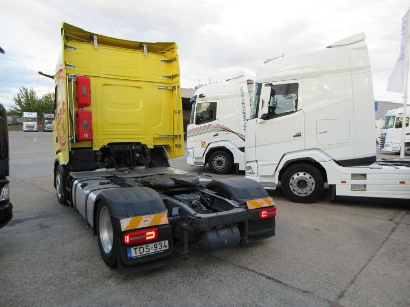 DAF XFn 480 FT 4X2 LOW DECK null