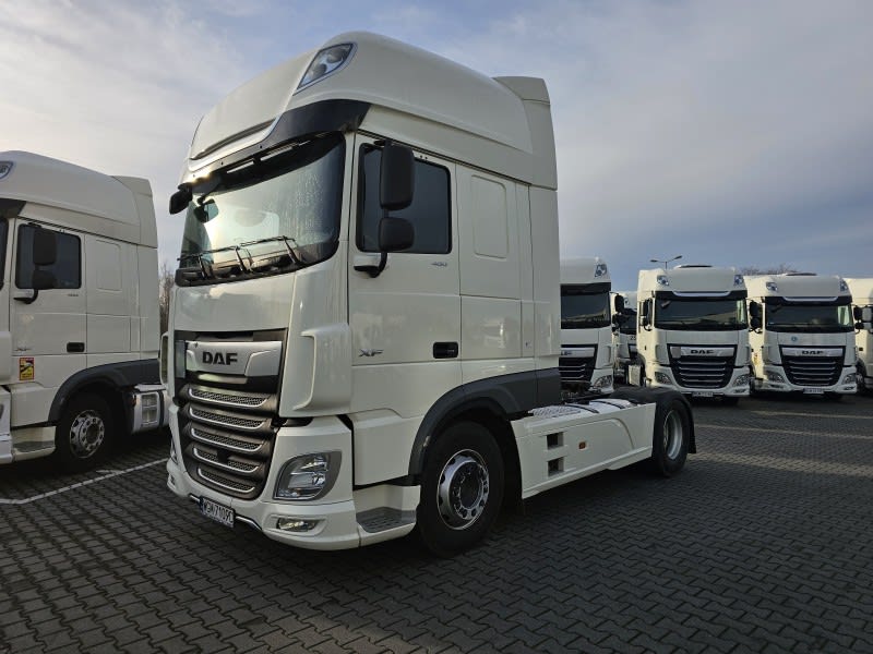 DAF XF 480 FT 4X2 null