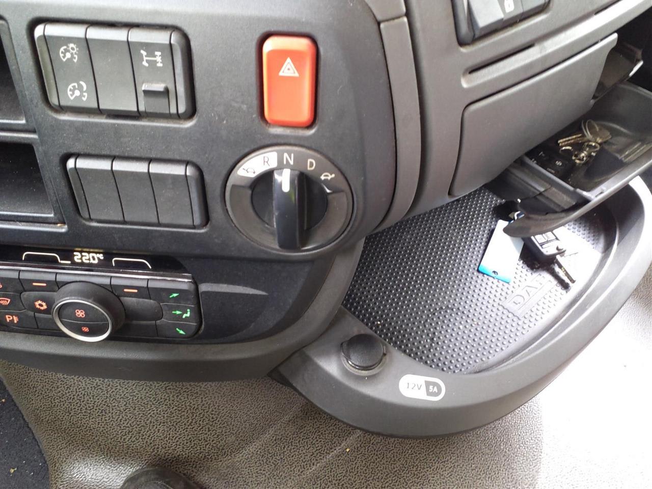 DAF XF 480 FT 4X2 null