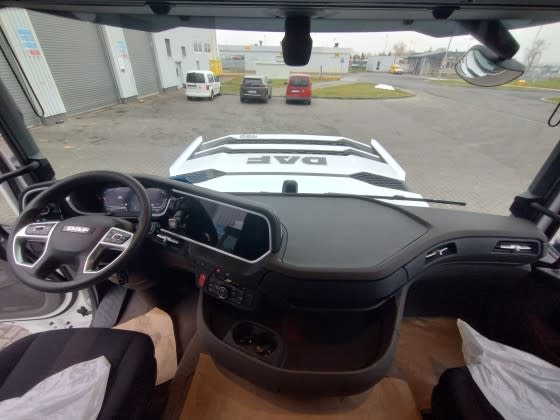 DAF XFn 480 FT 4X2 null
