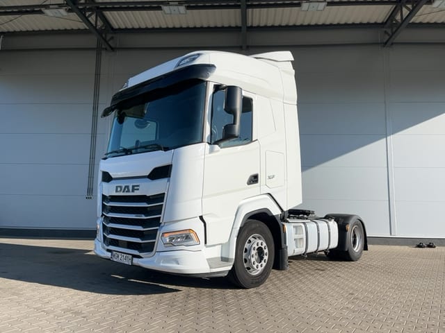 DAF XFn 480 FT 4X2 null