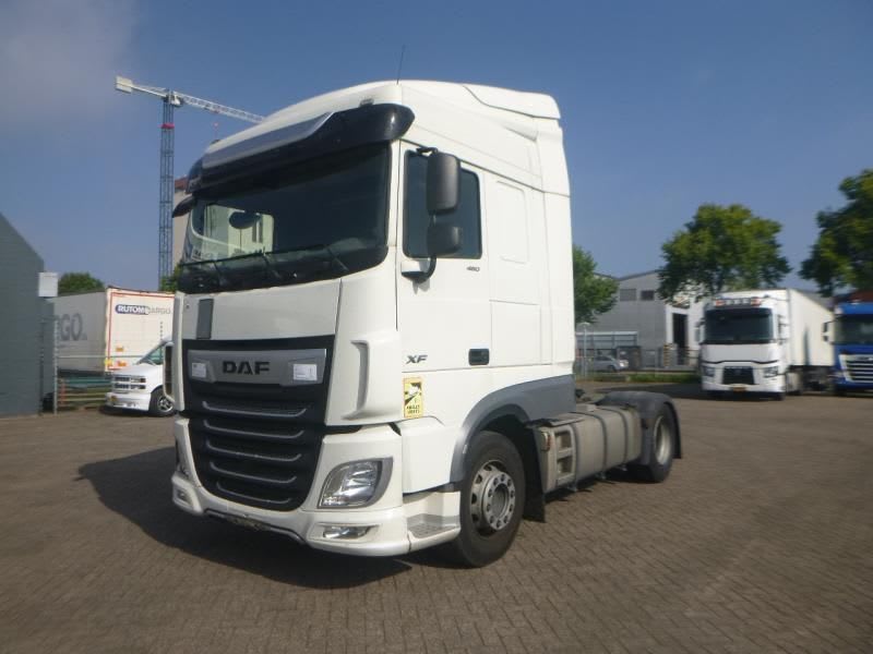 DAF XF 480 FT 4X2 null