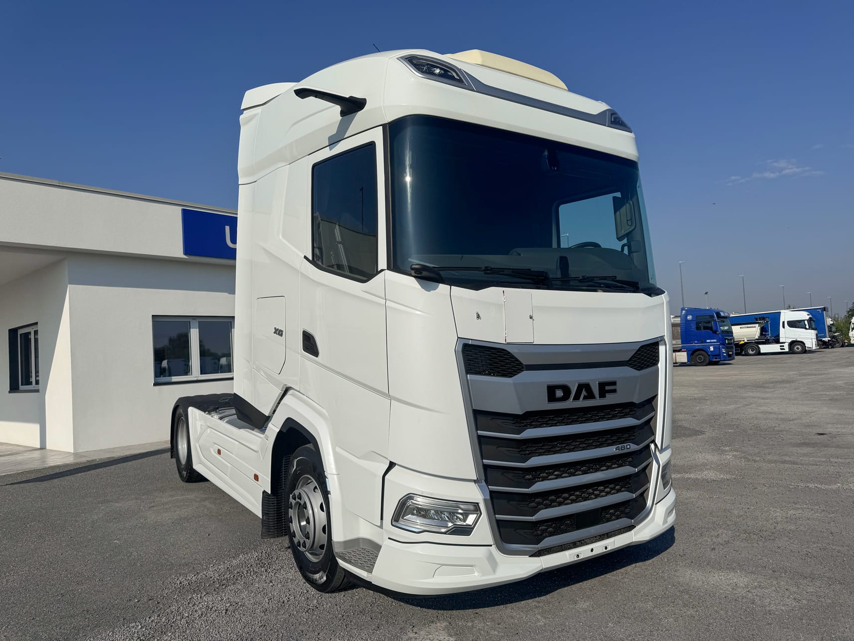 DAF XG 480 FT 4X2 null