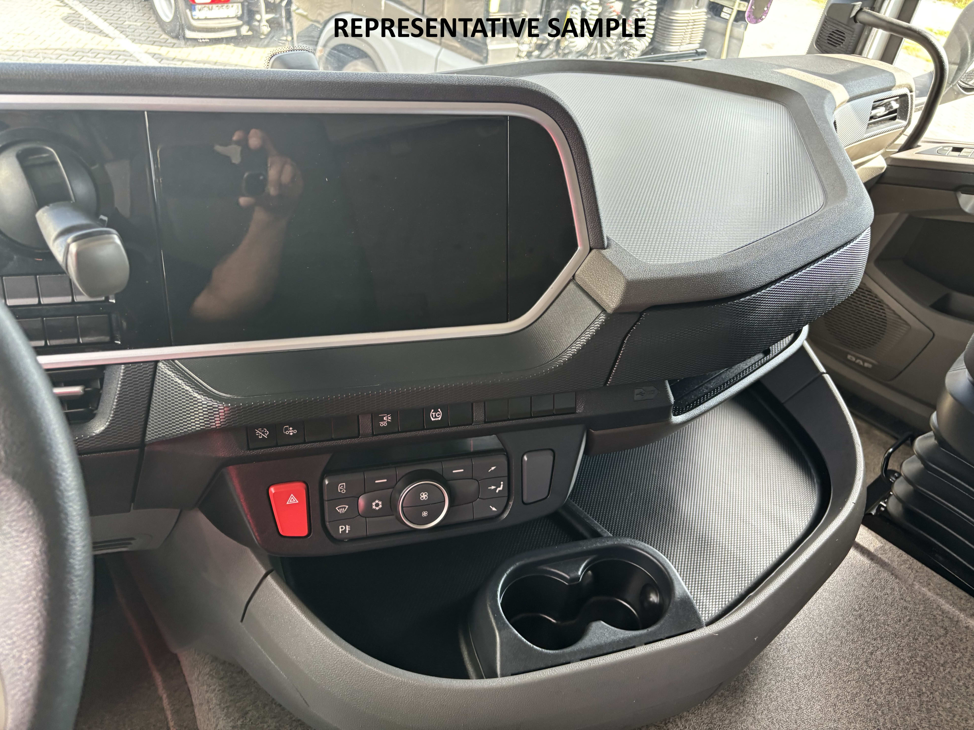 DAF XFn 480 FT 4X2 null