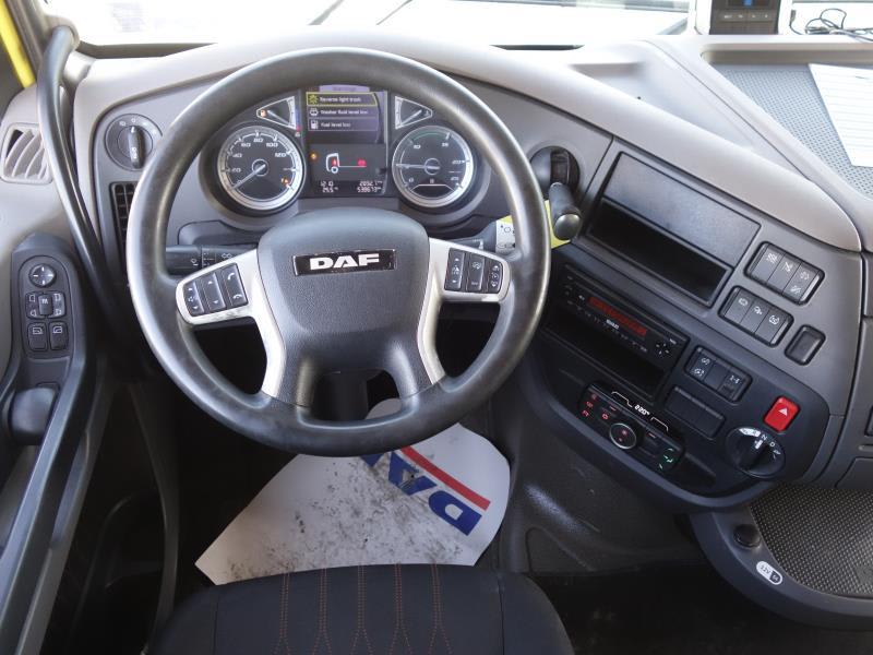 DAF XF 430 FT 4X2 null