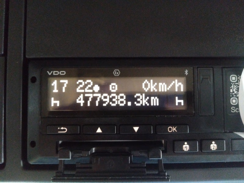 DAF XFn 480 FT 4X2 null