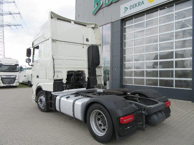 DAF XF 480 FT 4X2 LOW DECK null