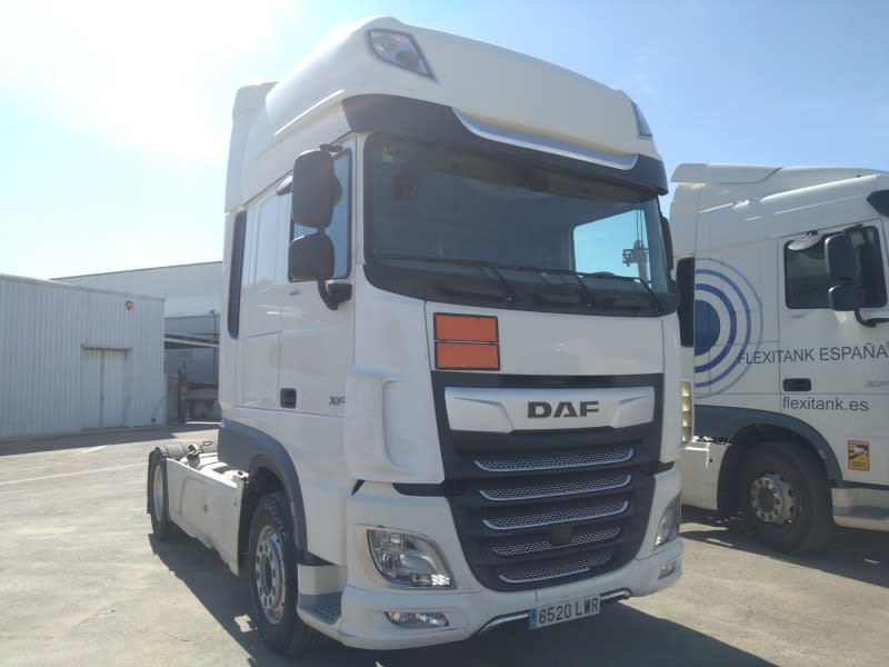 DAF XF 480 FT 4X2 null