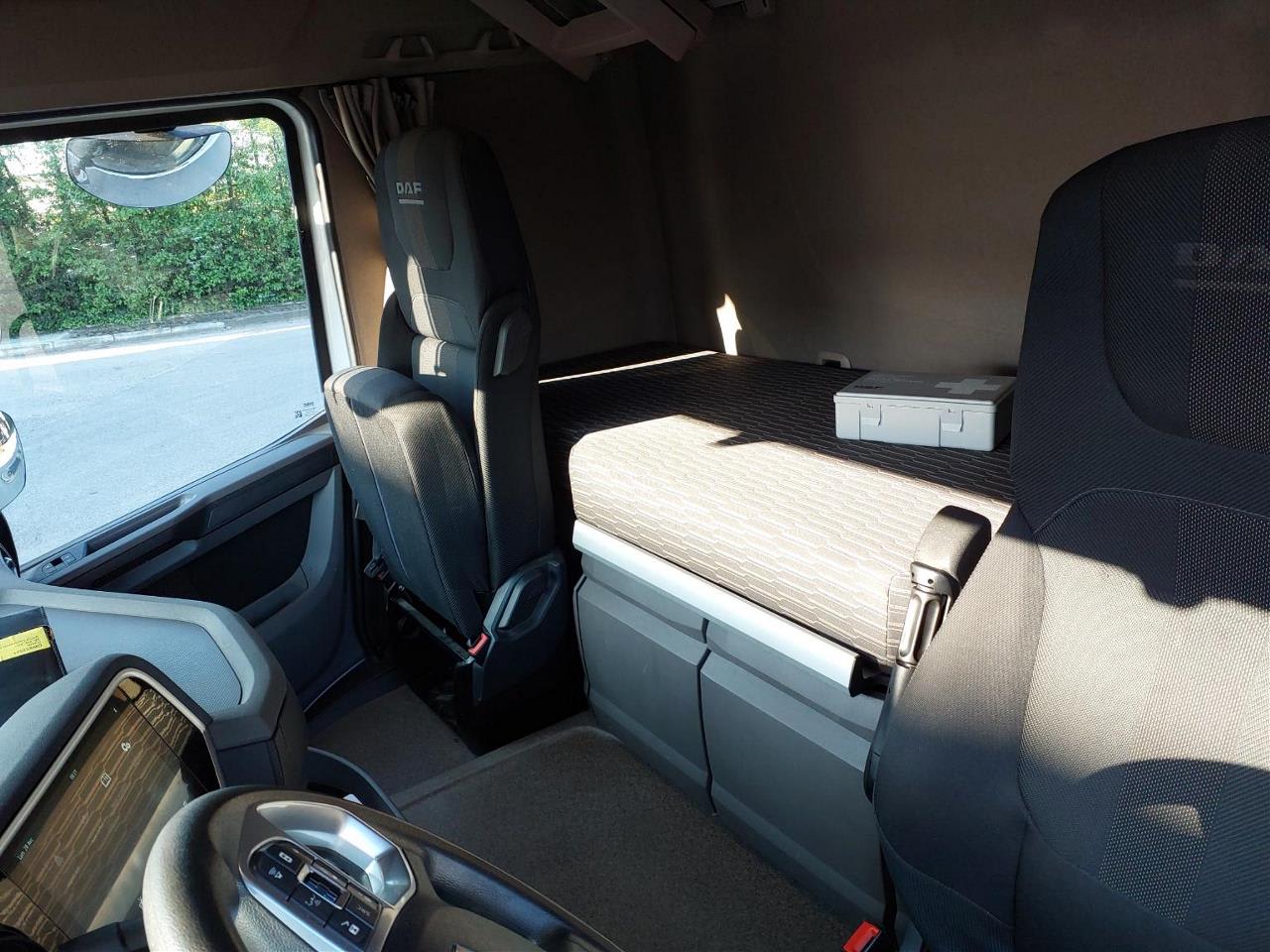 DAF XFn 480 FT 4X2 null