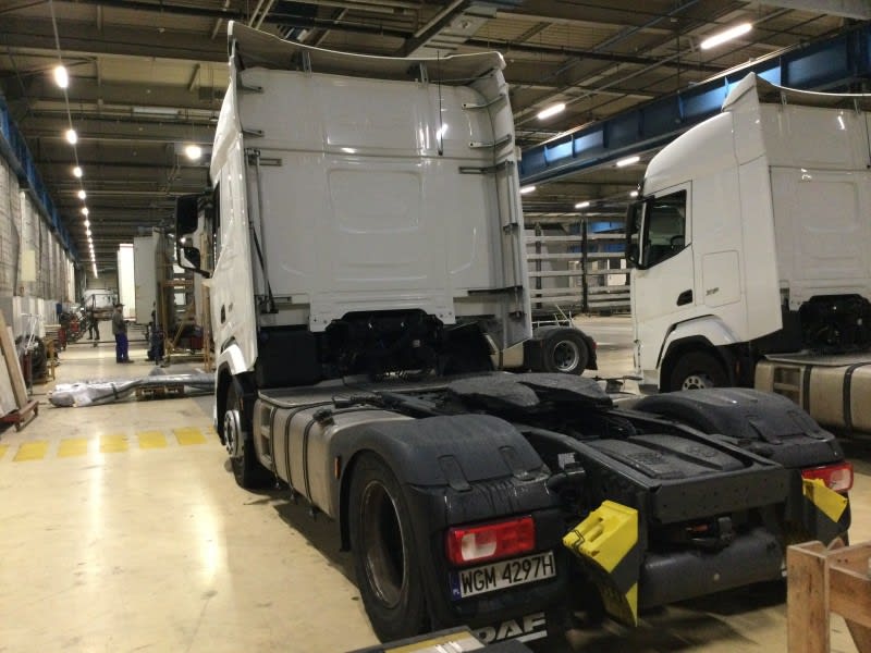 DAF XFn 480 FT 4X2 null