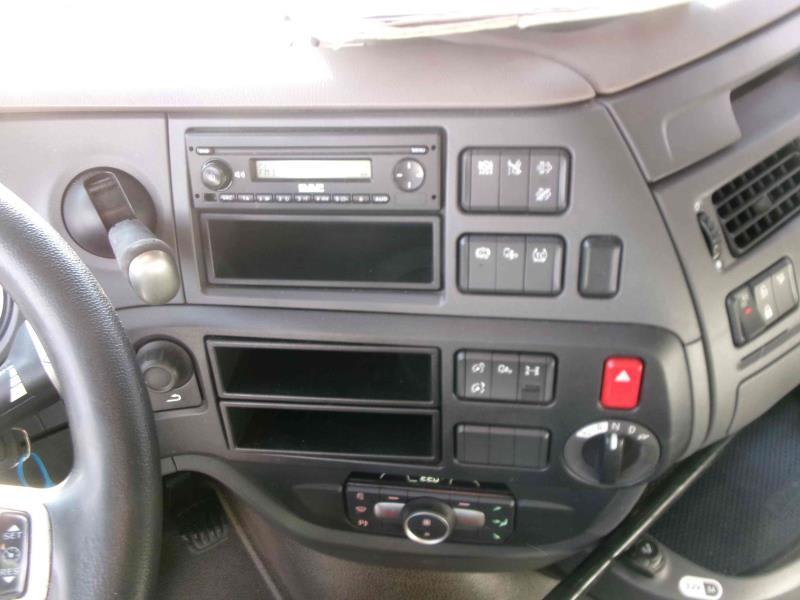 DAF XF 480 FT 4X2 LOW DECK null