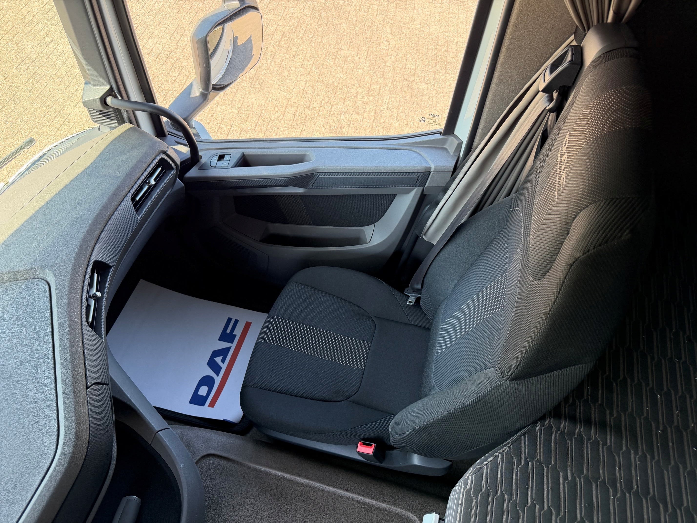 DAF XFn 480 FT 4X2 null