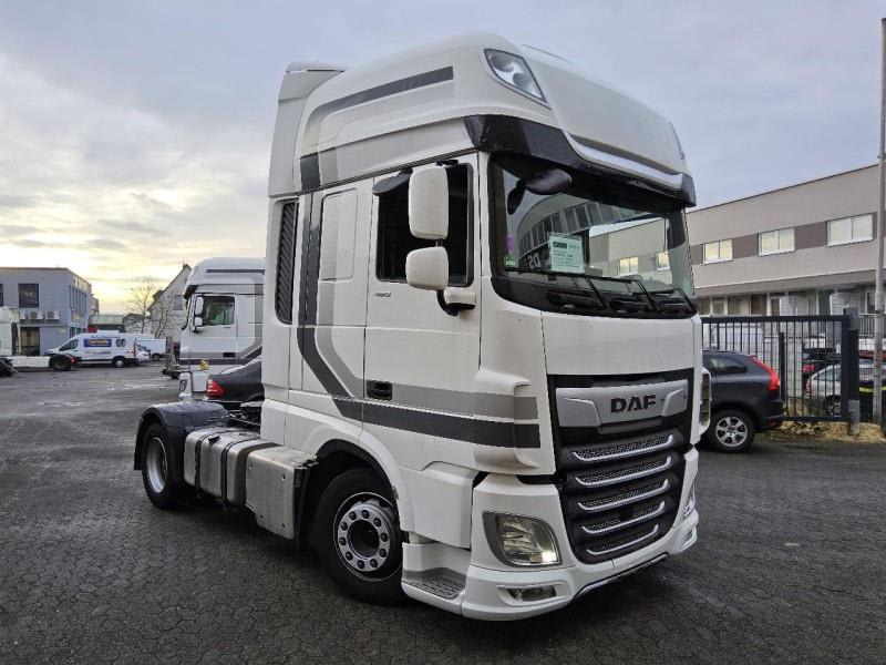 DAF XF 480 FT 4X2 LOW DECK null