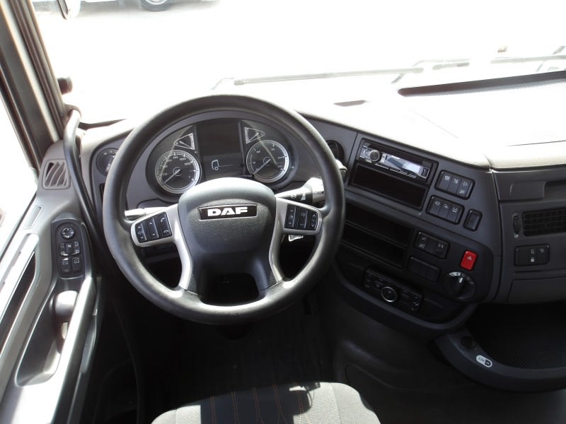 DAF XF 480 FT 4X2 null
