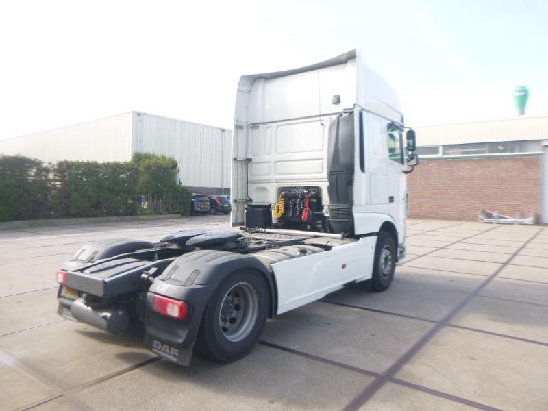 DAF XF 480 FT 4X2 null