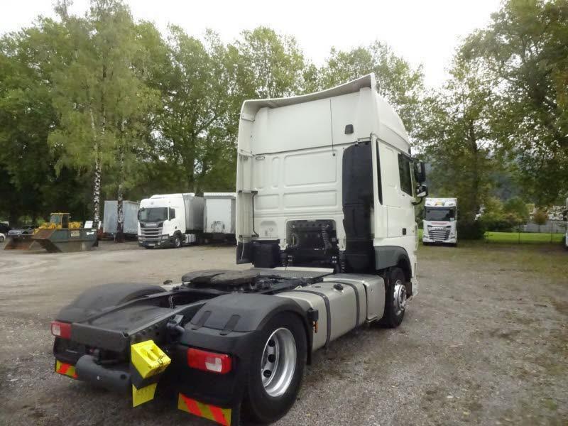 DAF XF 480 FT 4X2 null