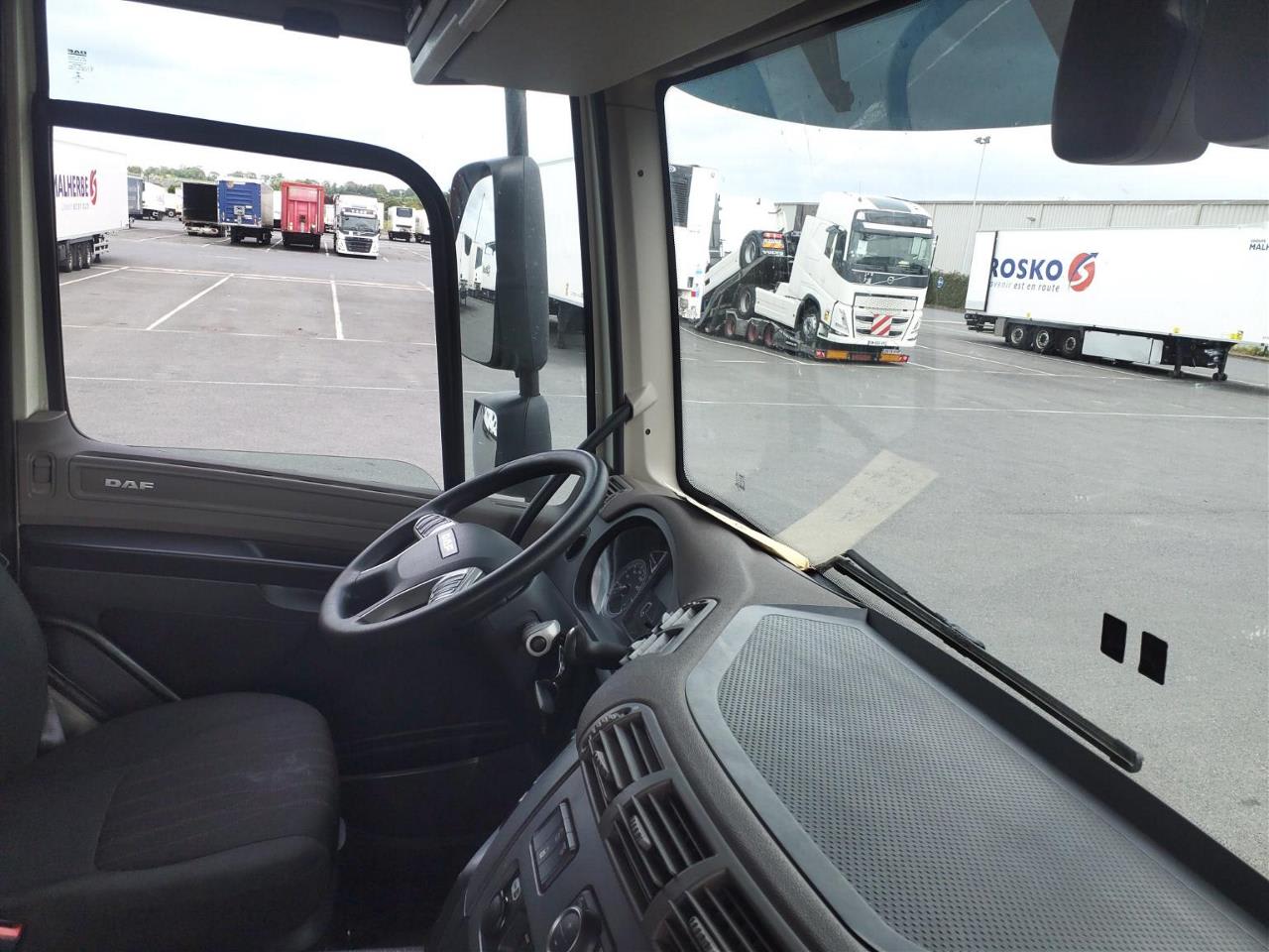 DAF CF 480 FT 4X2 null