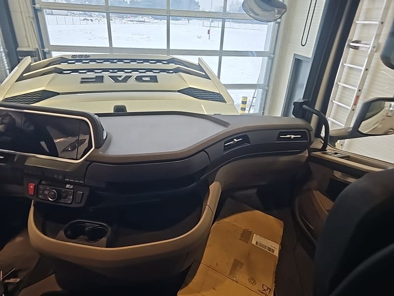 DAF XG 480 FT 4X2 null