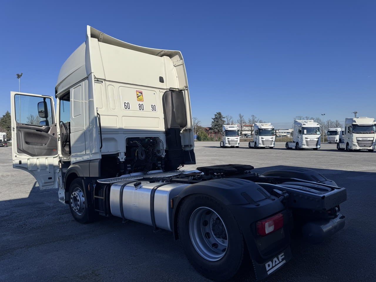 DAF XF 530 FT 4X2 null