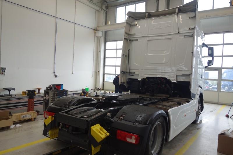 DAF XG 480 FT 4X2 null