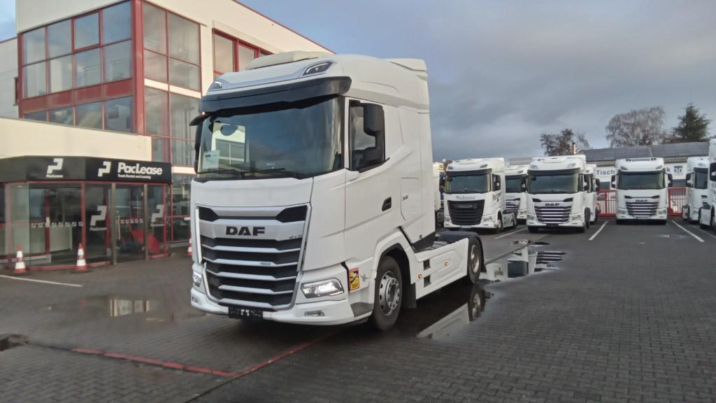 DAF XG 480 FT 4X2 Fotos kommen bald
