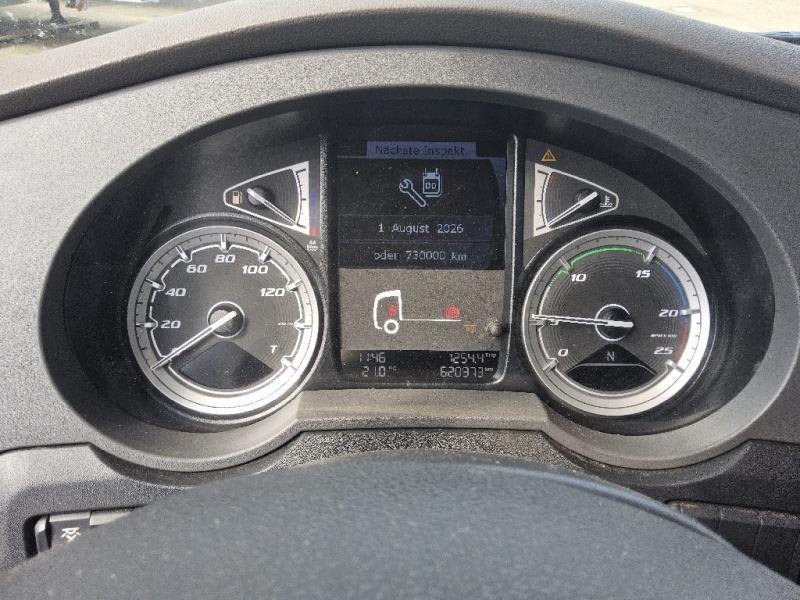 DAF XF 530 FAN 6X2 N null