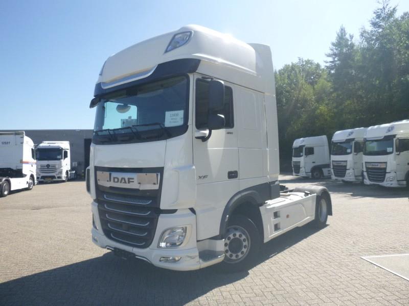 DAF XF 480 FT 4X2 Fotos próximamente