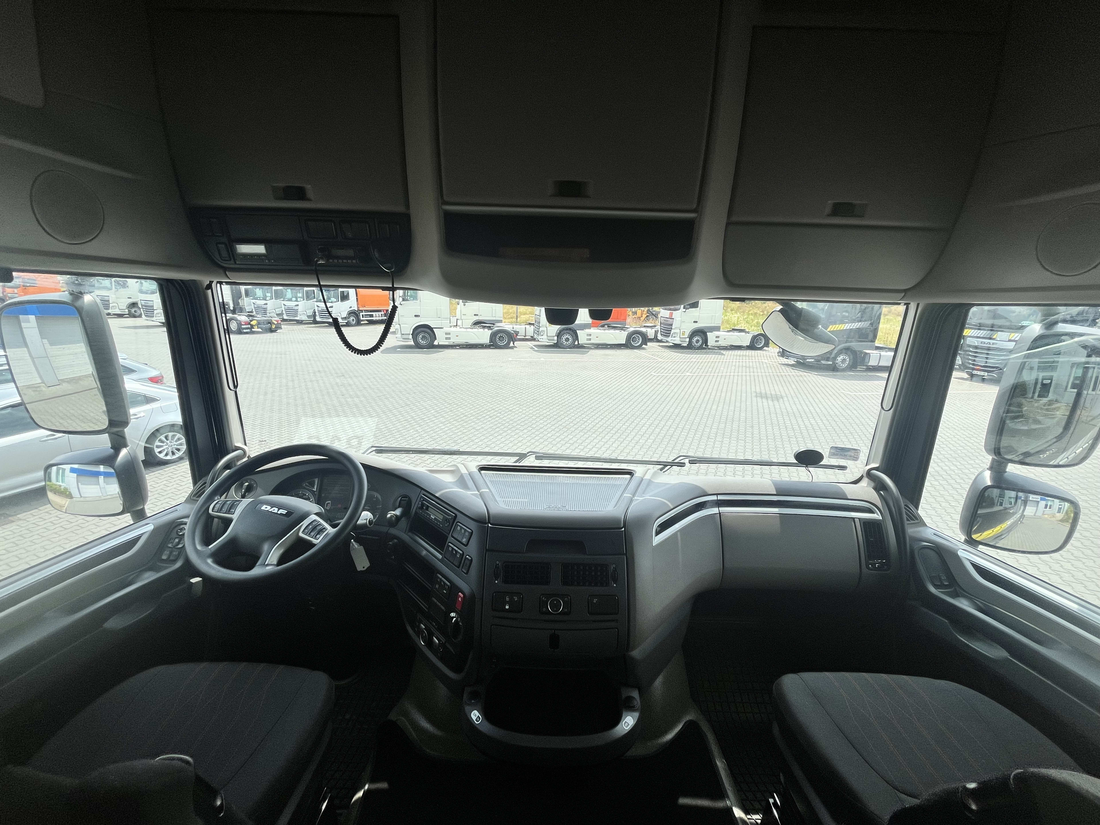 DAF XF 480 FT 4X2 null