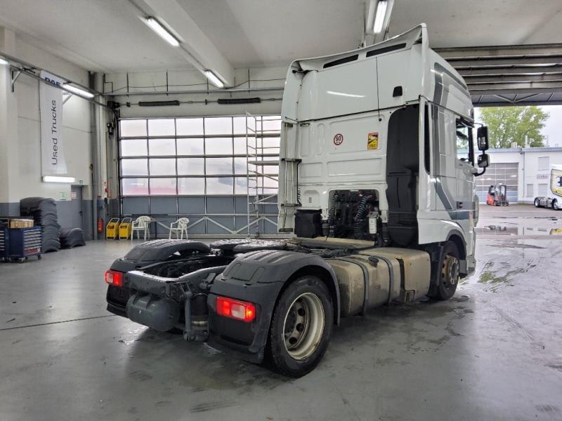 DAF XF 480 FT 4X2 LOW DECK null