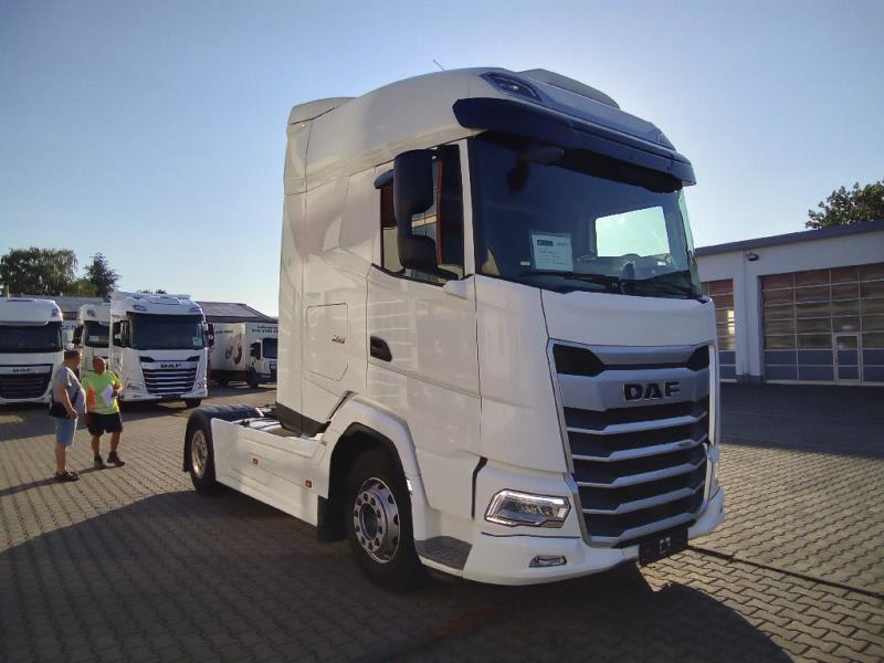 DAF XG 480 FT 4X2 null