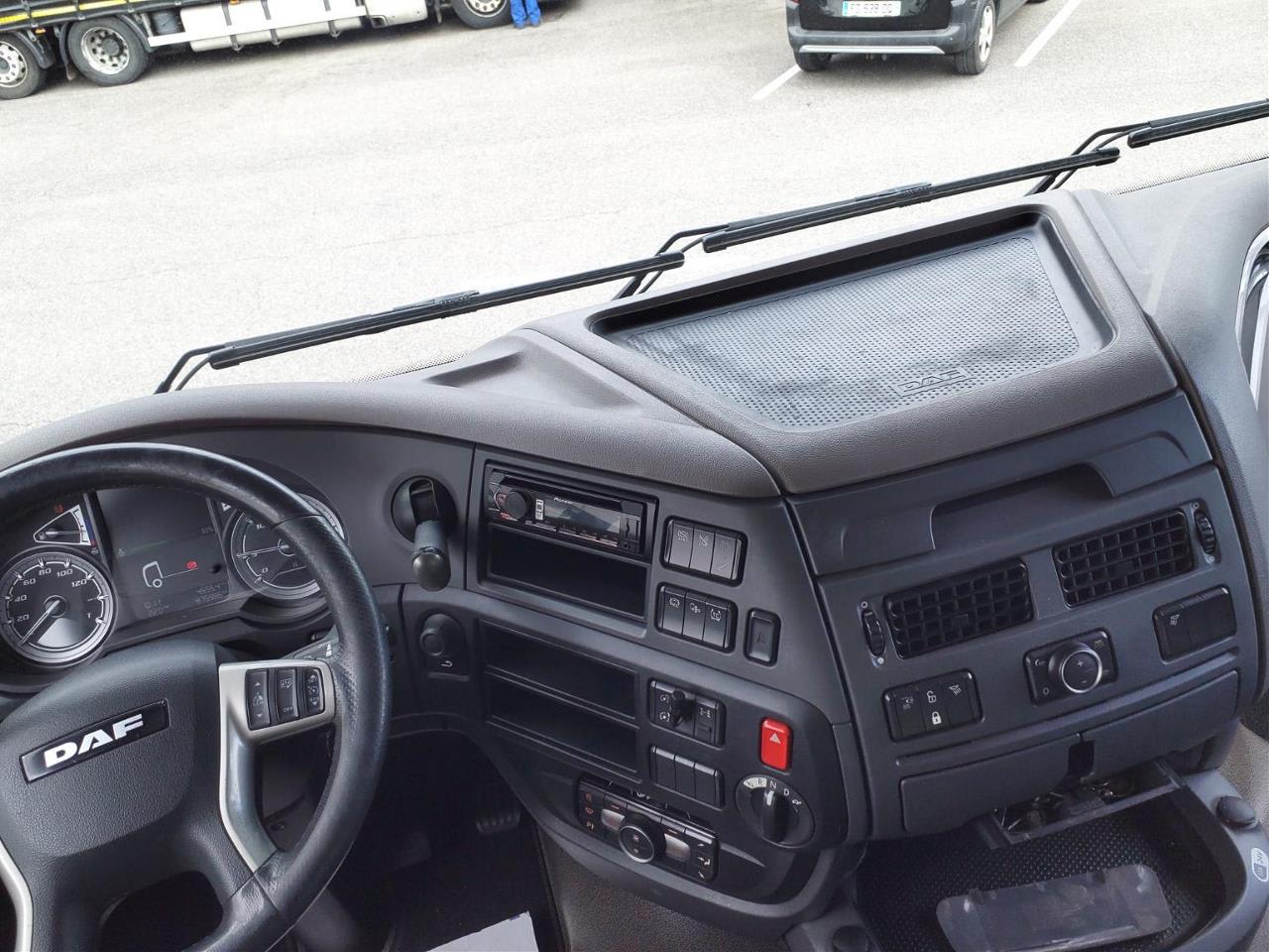 DAF XF 480 FT 4X2 null