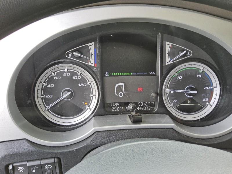 DAF XF 480 FT 4X2 null
