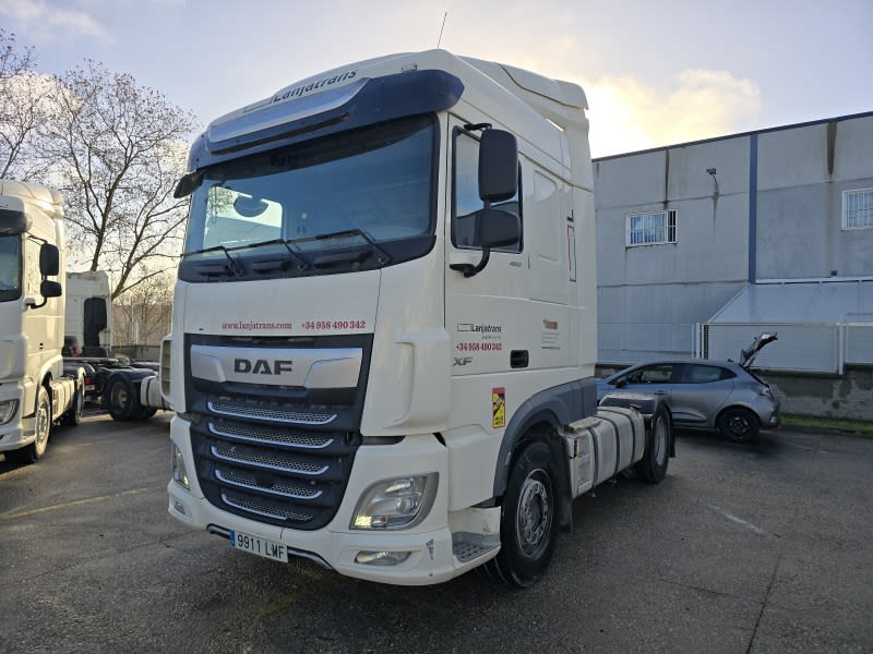 DAF XF 480 FT 4X2 null